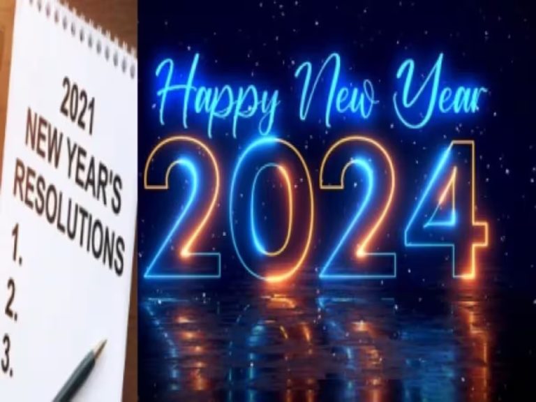 New Year 2024 Resolutions: नए साल पर खुद से करें ये 5 वादे, हर चीज में मिलने लगेगी सफलता