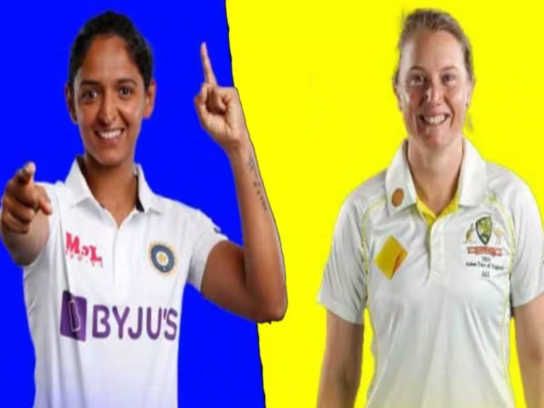 India vs Australia Live Score: भारत एतिहासिक जीत की ओर, लंच ब्रेक तक स्मृति मंधाना और ऋचा घोष क्रीज पर