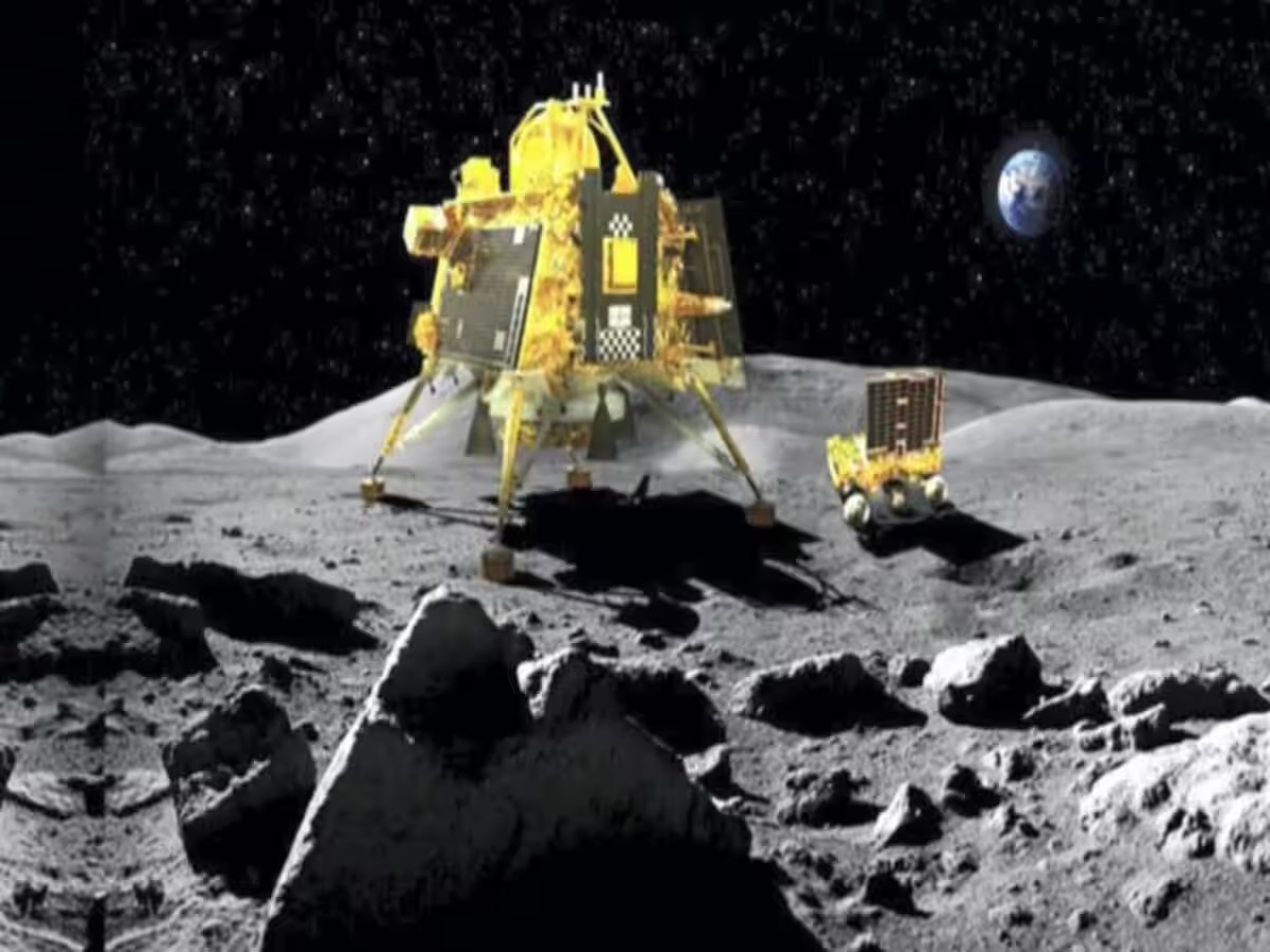 Chandrayaan 3 की लैंडिंग के चार महीने बाद गुड न्यूज, ISRO के लिए बड़ी सफलता