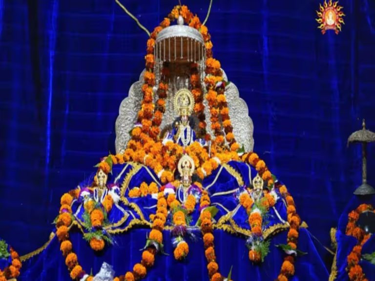 अयोध्या में भगवान के स्वरूप सज्जा महोत्सव आज, 211 स्वरूप में होंगे श्रीराम के दर्शन
