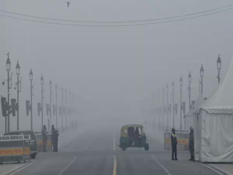 Delhi Weather: ठंड के साथ सताएगा कोहरा, नए साल पर कैसा रहेगा दिल्ली का मौसम; IMD ने बताया