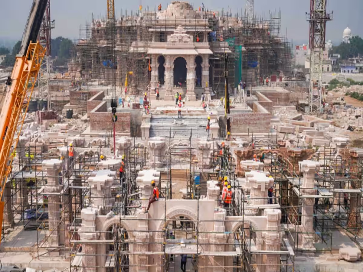 राम मंदिर प्राण प्रतिष्ठा में आ रहे श्रद्धालुओं की सुरक्षा होगी कड़ी, रेलवे स्टेशन पर रहेगा सख्त पहरा