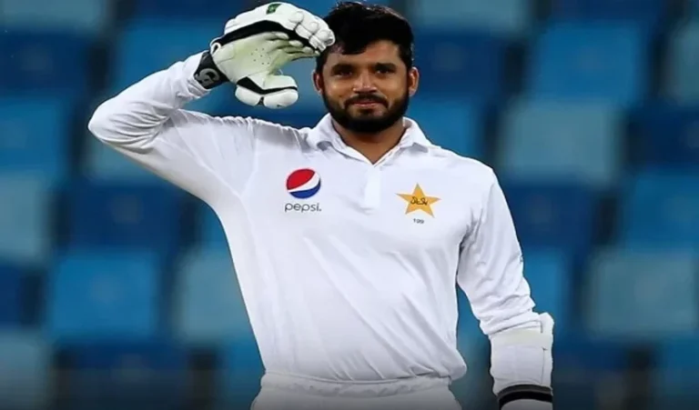 Former captain Azhar Ali ने कहा, गेंदबाजों ने पाकिस्तान को निराश किया
