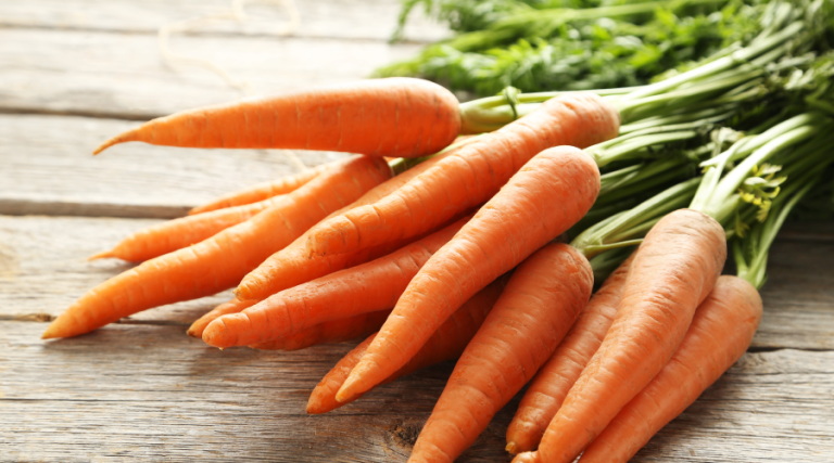 सेहत और शरीर के लिए सबसे अच्छा खाना गाजर