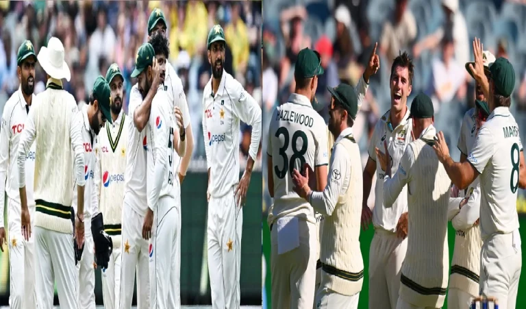 AUS vs PAK: ऑस्ट्रेलिया के सामने पाकिस्तान पस्त, दूसरे टेस्ट में 79 रन से मिली हार, सीरीज में कंगारुओं को 2-0 की बढ़त