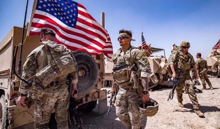 इराकी सैन्य ठिकानों पर अमेरिकी हमले पर फूटा बगदाद का गुस्सा, बताया संप्रभुता का अस्वीकार्य उल्लंघन