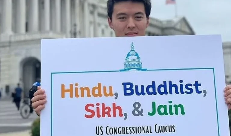 अमेरिका में अल्पसंख्यक हिंदुओं की रक्षा के लिए साथ आए सांसद, अब बनेगा ‘कांग्रेसनल कॉकस’