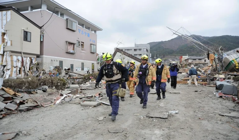 Japan Earthquake: भूकंप के तेज झटकों से दहला जापान, रिक्टर स्केल पर 6.3 मांपी गई तीव्रता