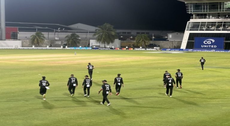 न्यूजीलैंड ने बांग्लादेश को 17 रन से हराया, टी20 श्रृंखला 1-1 से बराबर रही