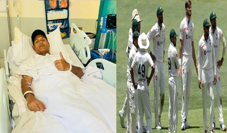 पाकिस्तान की चोटिल खिलाड़ियों की समस्या जारी, नोमान अली बची हुई आस्ट्रेलिया सीरीज से बाहर