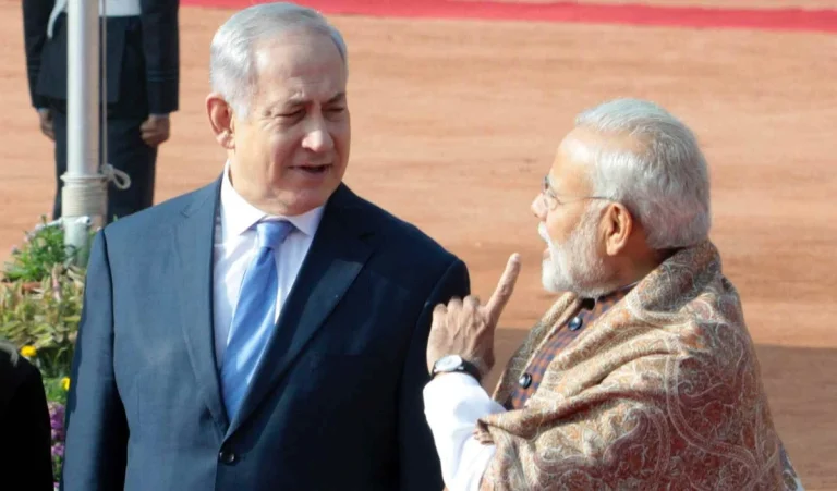 PM Modi ने इजरायल-हमास युद्ध पर नेतन्याहू से की बात, हमास संघर्ष सहित इन मुद्दों पर हुई चर्चा