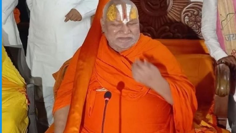 राम मंदिर का श्रेय मोदी को जाएगा, अभी काशी और मथुरा बाकी है- जगद्गुरु रामभद्राचार्य