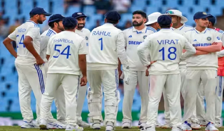 IND vs SA:  दूसरे टेस्ट से पहले आई बड़ी खुशखबरी, इस दिग्गज खिलाड़ी की होगी टीम इंडिया में वापसी