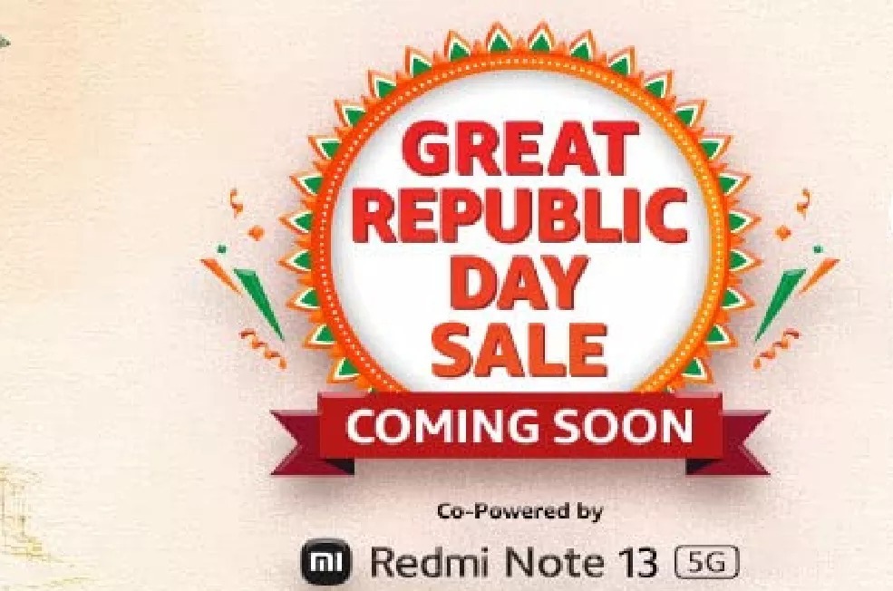 Amazon Great Republic Day Sale 2024 की आ गई डेट, आधी से कम कीमत में मिलेंगे Smart TV समेत बहुत कुछ