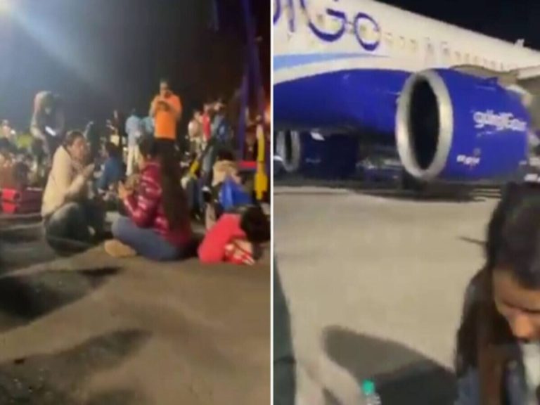 रनवे पर दिया खाना, मुंबई एयरपोर्ट और Indigo से अब सरकार ने मांगा जवाब, मंत्री ने दिया अल्टीमेटम