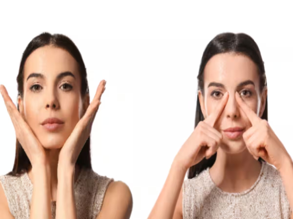 Facial Fitness: चेहरे पर ग्लो लाएगा और काले धब्बे दूर रखेंगे ये 3 स्टेप, जानें करने का तरीका