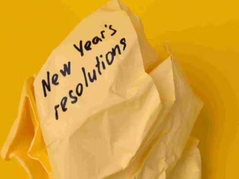 New year resolution fail : इन 6 कारणों से पहले महीने में ही फेल हो जाते हैं नए साल के संकल्प