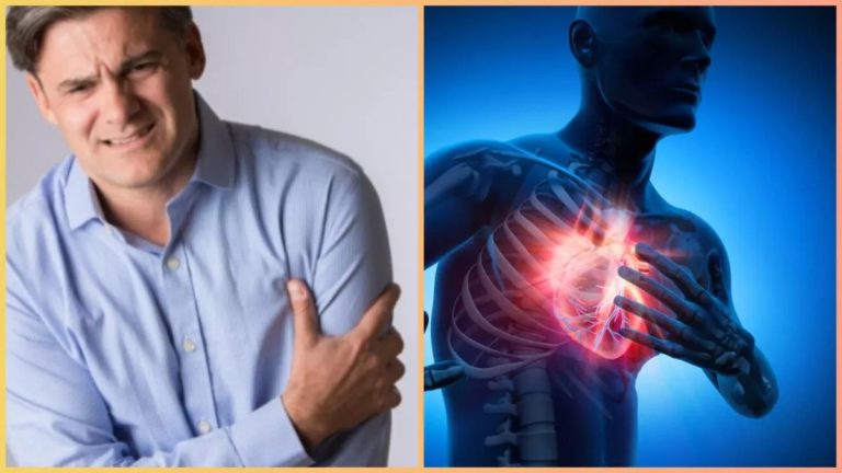Heart attack से ठीक पहले बाएं हाथ में नजर आते हैं ये लक्षण, समझ लें तो जान बच सकती है!
