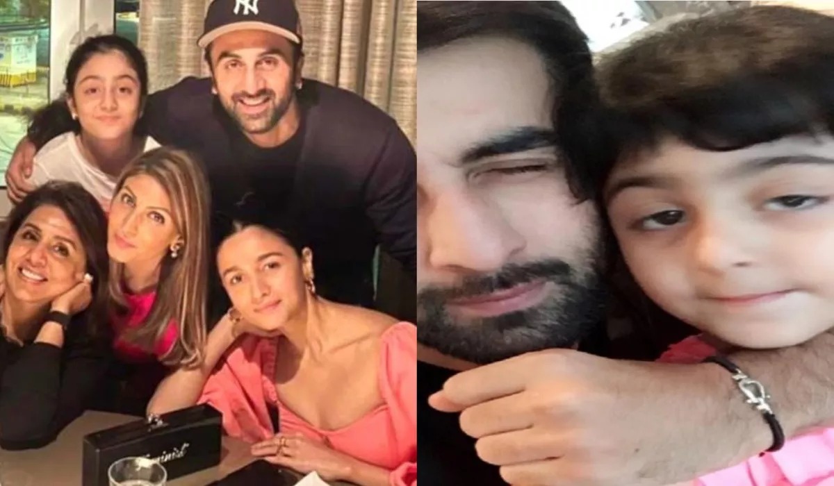 Ranbir Kapoor की भतीजी क्यूटनेस में देती है स्टार किड्स को भी मात, इतना बदल गई समारा