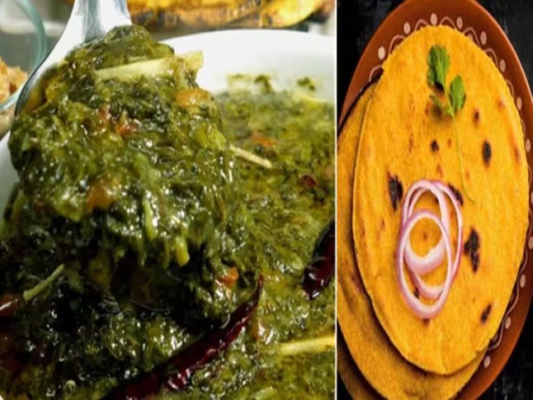 Lohri Special Recipes: सरसों का साग और मक्की की रोटी के बिना अधूरा है लोहड़ी का त्योहार, नोट करें रेसिपी