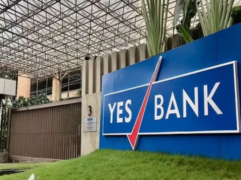 Yes Bank के शेयरों में 5% की तेजी, आखिर ऐसा क्या हुआ की भाग रहा है शेयर