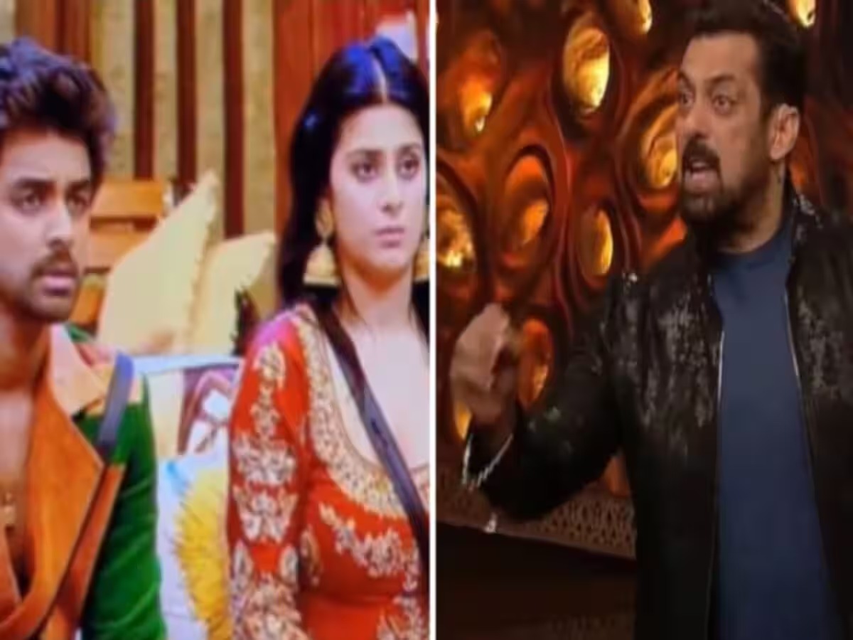 Bigg Boss 17 WKV: समर्थ को डांटते सलमान खान के मुंह से निकली गाली, अभिषेक को फुल सपोर्ट