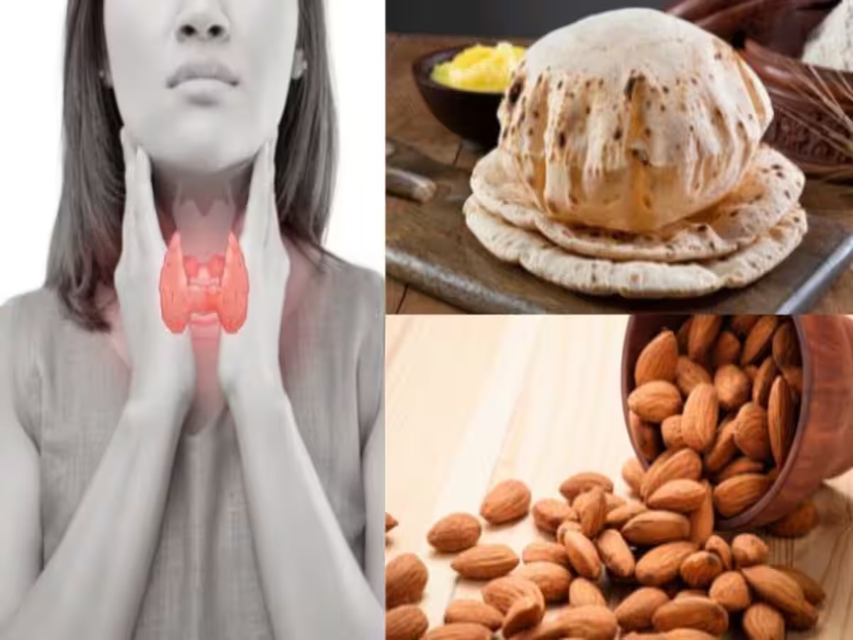 Thyroid: सेहत के लिए फायदेमंद ये 5 चीजें थायराइड पेशेंट के लिए हैं खराब, पूरी तरह से करना चाहिए परहेज