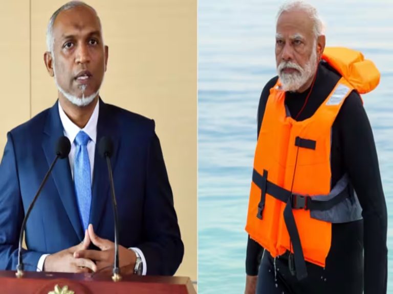 मालदीव को भारी पड़ रही है पीएम नरेन्द्र मोदी पर की टिप्पणी, इस कंपनी ने सस्पेंड की सभी फ्लाइट्स