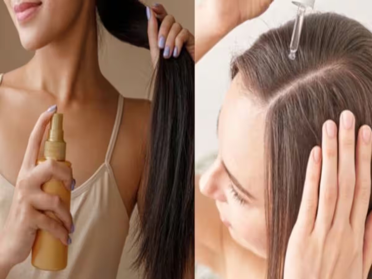 Hair Care: लंबे-घने बालों के लिए यूं तैयार करें तेल और स्प्रे, कुछ ही दिन में मिलेगा बेस्ट रिजल्ट