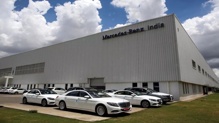 Mercedes Benz भारत में इस साल उतारेगी 12 नई गाड़ियां, बड़ा इन्वेस्टमेंट करने की तैयारी में कंपनी