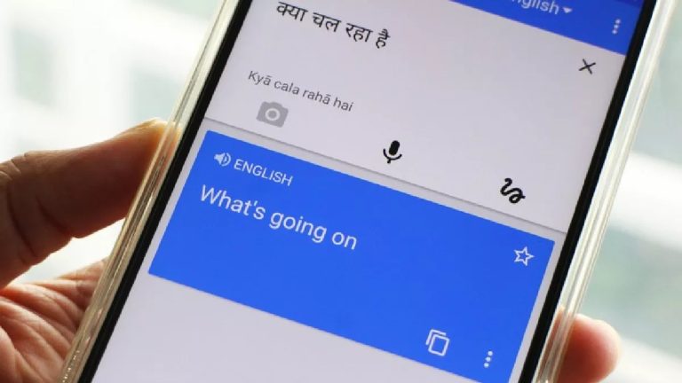 विश्व हिन्दी दिवस 2024: ये बेस्ट ऐप्स और वेबसाइट्स अंग्रेजी से हिन्दी में करते हैं सटीक ट्रांसलेशन
