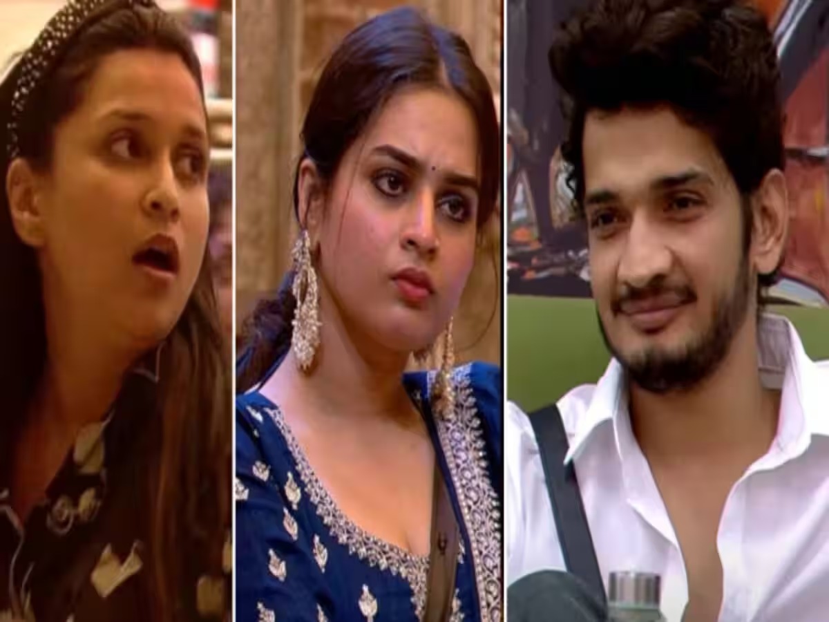 Bigg Boss 17: आयशा खान को लेकर मन्नारा चोपड़ा का भद्दा कमेंट, कहा- रोज आगे-पीछे से घूमकर मुन्नवर को...