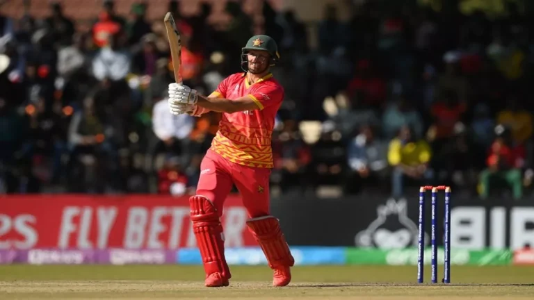 Zimbabwe ने श्रीलंका दौरे के लिए किया टीम का एलान, 38 साल का अनुभवी बैटर करेगा वनडे में कप्तानी