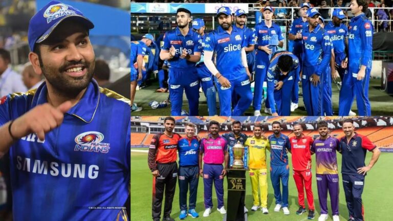 IPL 2024 में आखिरी बार मुंबई इंडियंस के लिए खेलेंगे रोहित शर्मा, अगले सीजन इस टीम के बनेंगे कप्तान