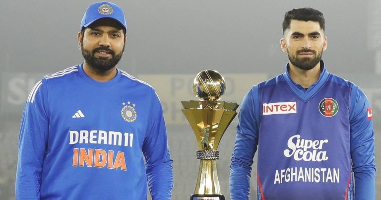 IND vs AFG T20: सीरीज जीतने उतरेगी टीम इंडिया, विराट कोहली की होगी वापसी