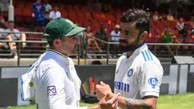 IND vs SA: फेयरवेल टेस्ट से खुश नहीं हुए डीन एल्गर, भारत की जीत के बाद दिया बड़ा बयान, कहा- एक और…
