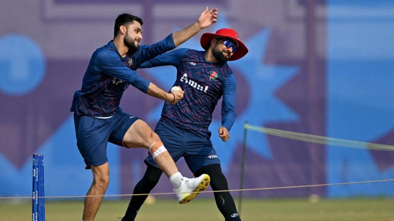 IND vs AFG T20: अफगानिस्तान टीम को लगा बड़ा झटका, ये स्टार खिलाड़ी मैच से बाहर