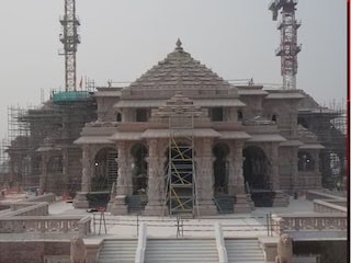 Ayodhya Ram Mandir News: अयोध्या के राम मंदिर में क्यों 1 ग्राम लोहा तक नहीं? डालते ही कैसे घट जाती मंदिर की उम्र