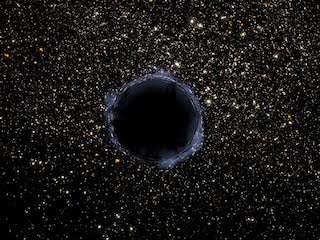 40000 प्रकाश वर्ष दूर मिली ऐसी चीज, देखकर उलझन में पड़े वैज्ञानिक, जिसे समझा ब्लैक होल वो हो सकता है…