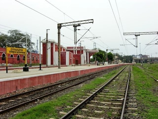 भारत के सबसे पुराने रेलवे स्‍टेशन की उम्र है 166 साल, आज भी है चकाचक, हर महीने दस हजार यात्री पकड़ते हैं ट्रेन