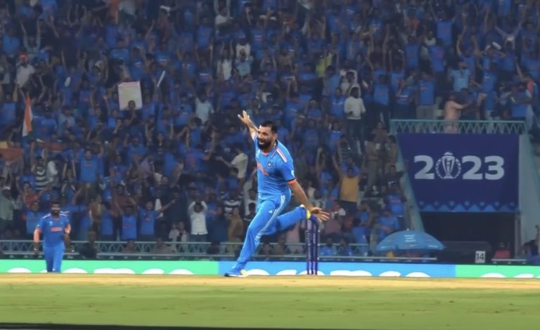 Mohammed Shami: अर्जुन अवॉर्ड पर मोहम्मद शमी ने दिया ऐसा रिएक्शन, कहा- जिंदगी बीत जाती है…