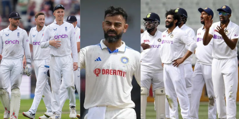 IND vs ENG: टेस्ट सीरीज से पहले विराट ने रणजी में बरपाया कहर, ठोका शतक तूफानी शतक, गेंदबाजों ने भी टेके घुटने