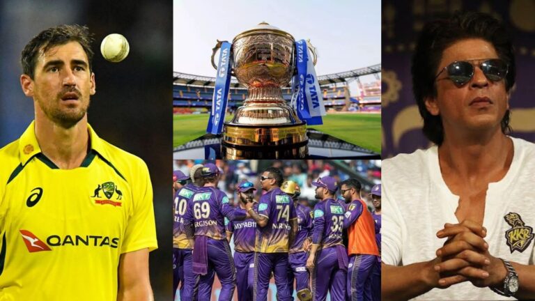 मिचेल स्टार्क का KKR को बड़ा धोखा, इस वजह से अब नहीं खेलेंगे IPL 2024