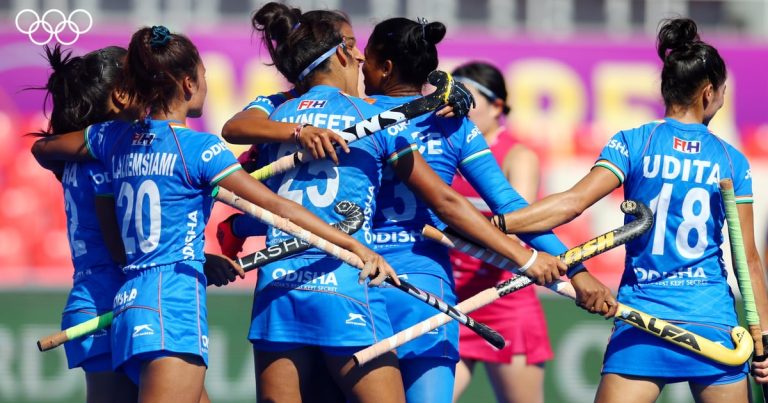 FIH Olympic Qualifier: रांची में खेलने के अनुभव का लाभ मिलेगा