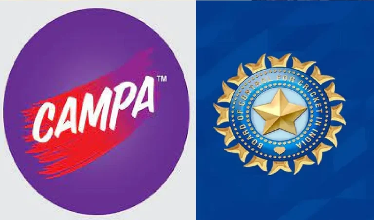 एटमबर्ग और कैम्पा होंगे BCCI ने नए आधिकारिक स्पॉन्सर, भारत में होने वाले मैचों के लिए हुई डील