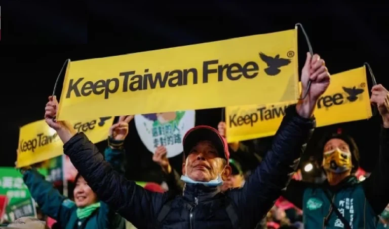 अलगाववाद या स्वतंत्रता की किसी भी मुहिम को सख्ती से कुचलेंगे, ताइवान चुनाव के बीच चीन का सख्त संदेश