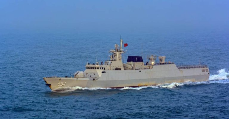 चीन के ‘जासूसी जहाज’ पर भारतीय नौसेना रखेगी नजर, मालदीव में रुकेगा शियांग यांग होंग 3 शिप