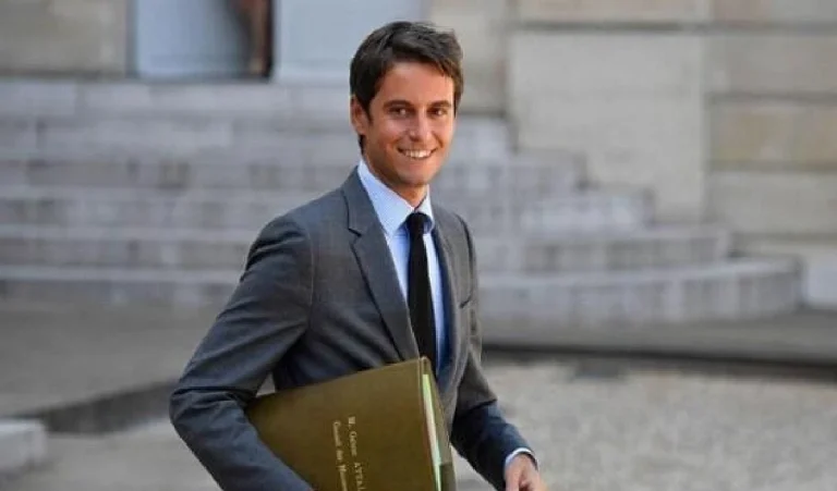 32 की उम्र में मंत्री, 34 में प्रधानमंत्री, गेब्रियल अटल कैसे बन गए फ्रांस PM के लिए मैक्रों की पहली पसंद?