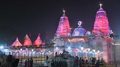 Ram Mandir: पुलिस की थी नजर, गोरखनाथ मंदिर के सेवक को बदलनी पड़ी वेशभूषा और नाम