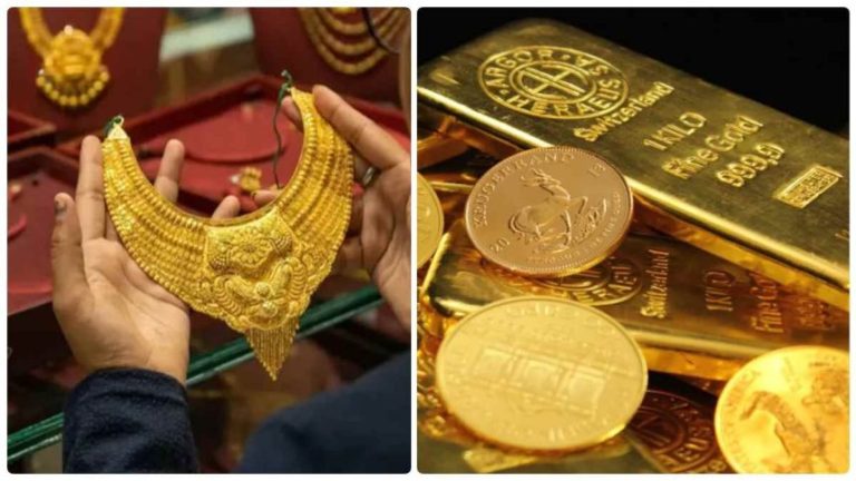 अमेरिका में भारत से कितना सस्ता है सोना! कीमत जान मन में लालच आ जाएगा….